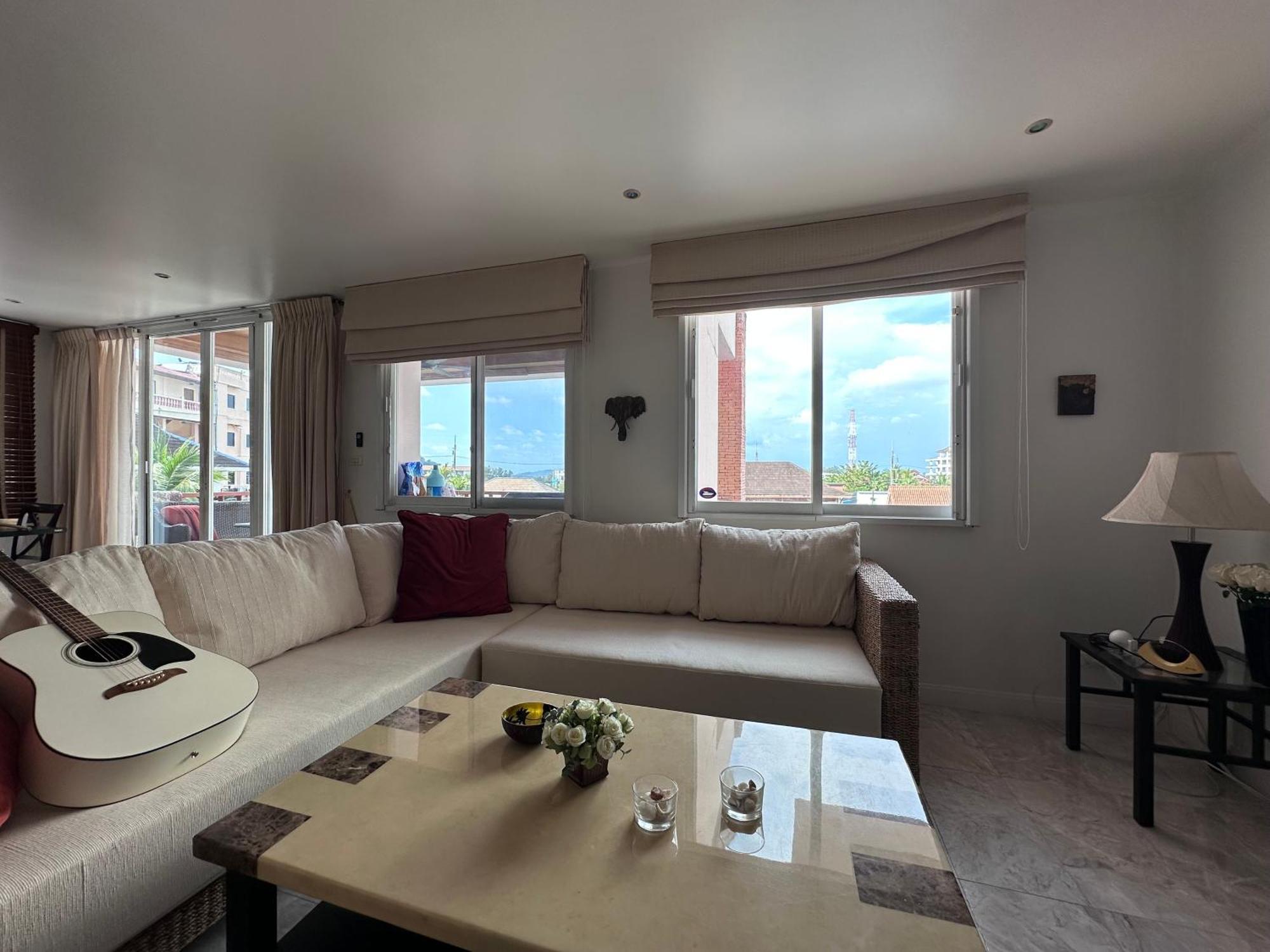 Surin Sabai Condo - Phuket Екстериор снимка