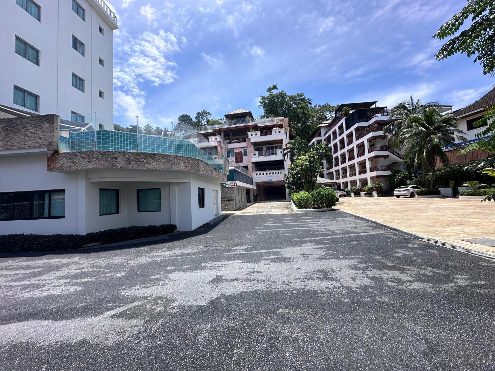 Surin Sabai Condo - Phuket Екстериор снимка