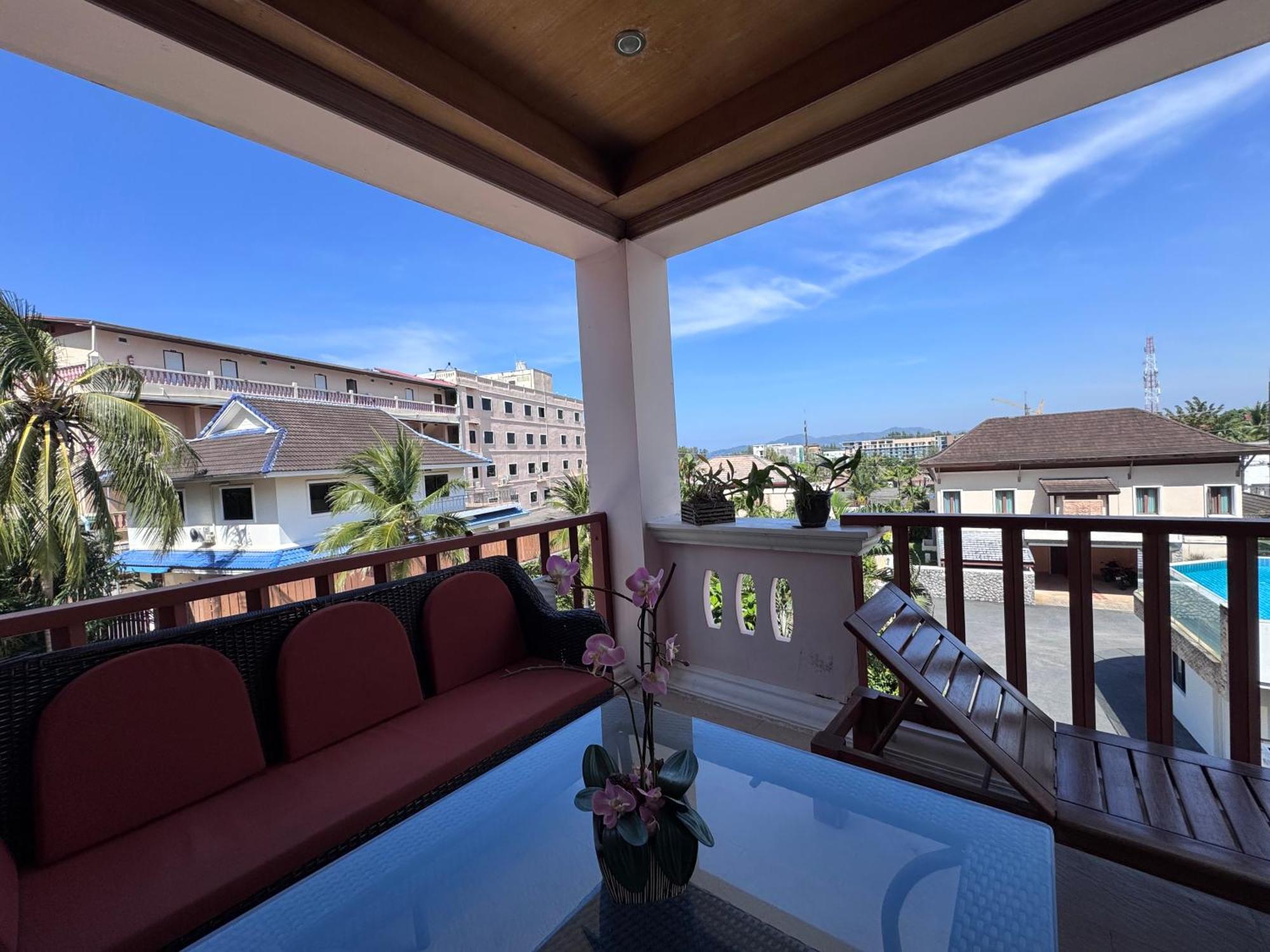 Surin Sabai Condo - Phuket Екстериор снимка