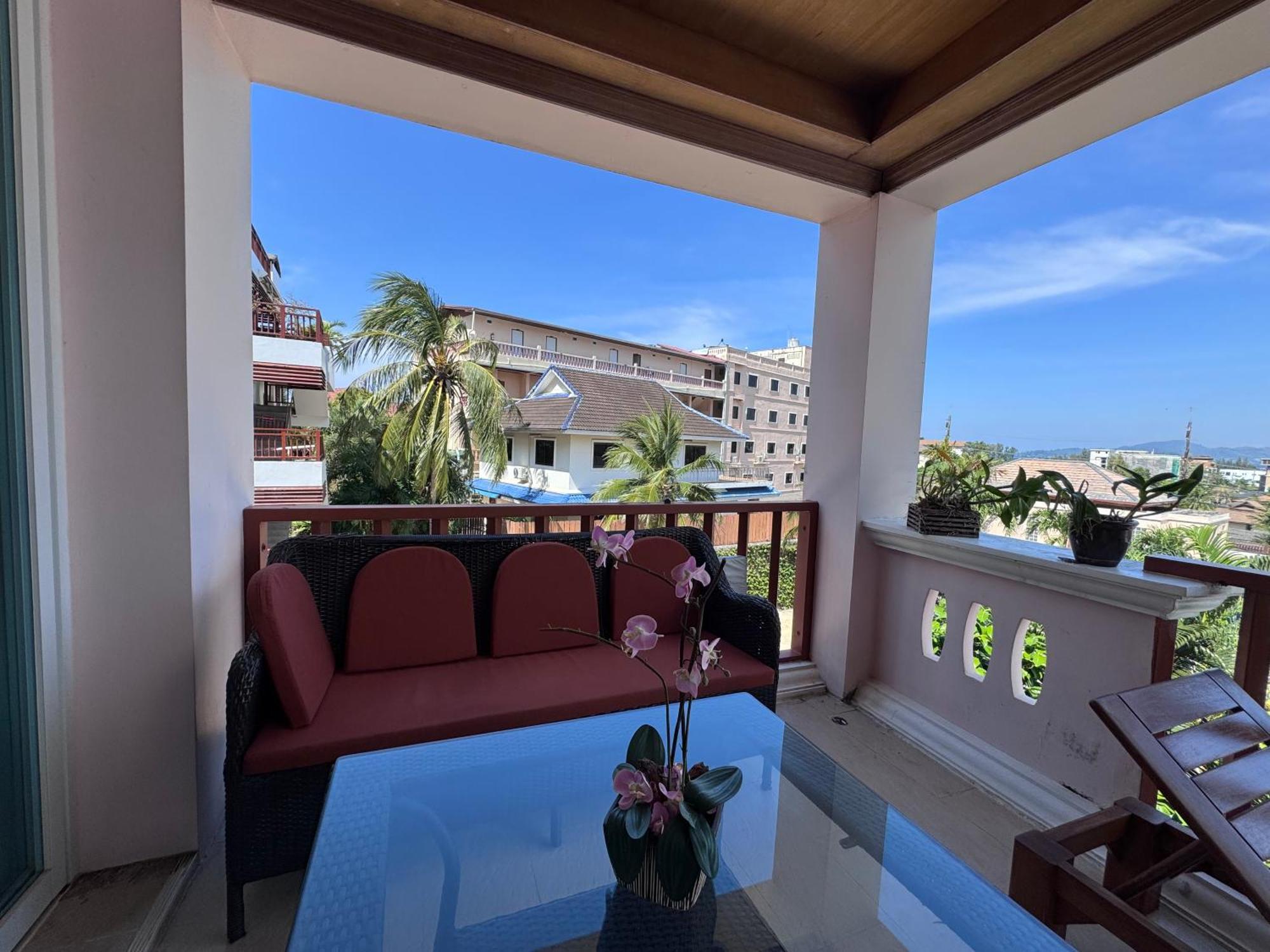 Surin Sabai Condo - Phuket Екстериор снимка